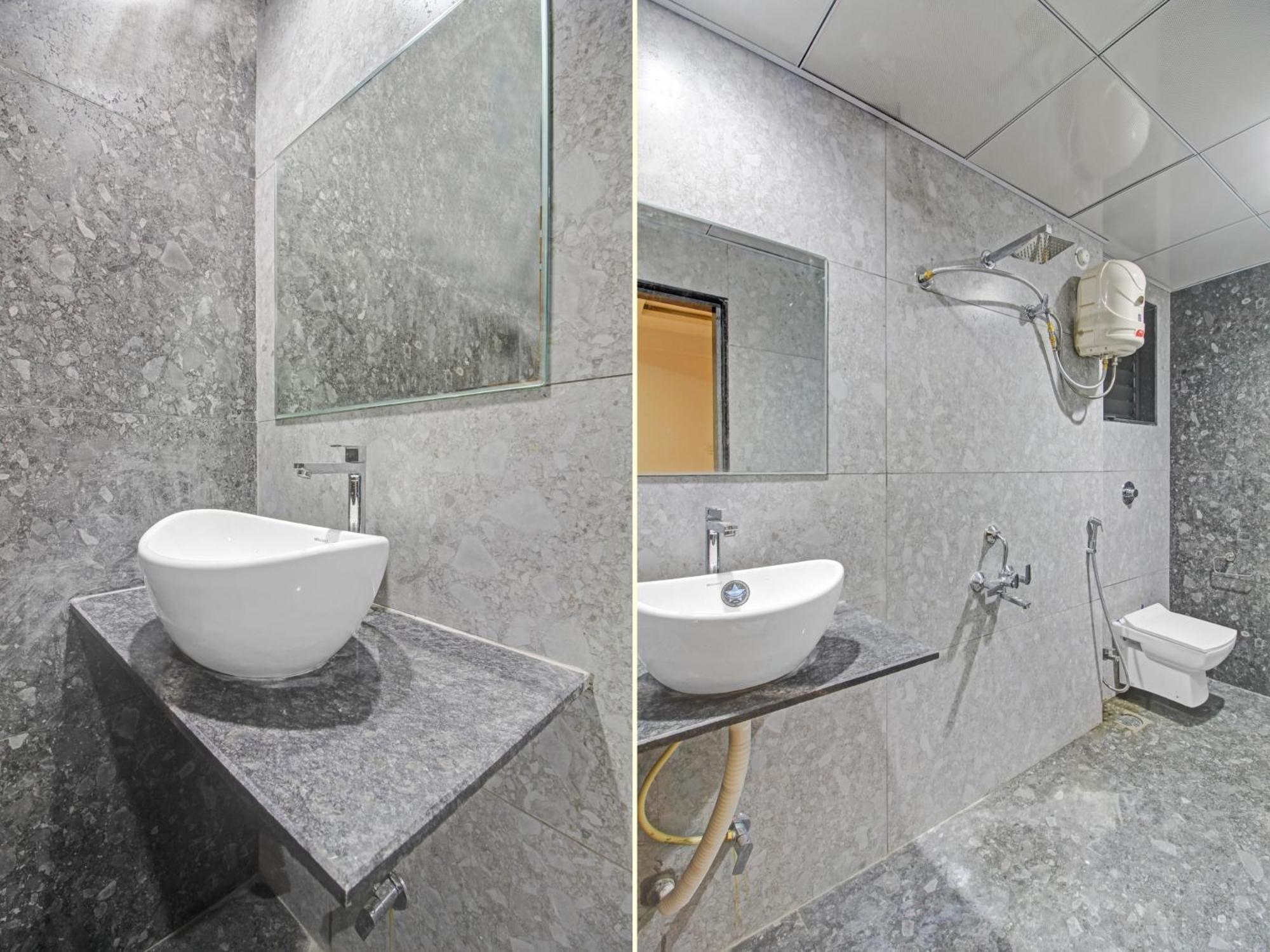 Collection O Crystal Hotel Pimpri-Chinchwad Buitenkant foto